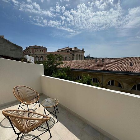 Maison Senac - Boutique Hotel 马赛 外观 照片