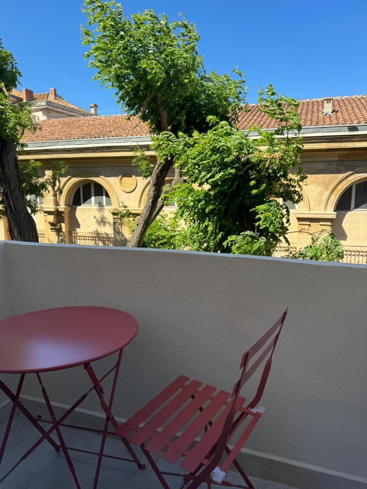 Maison Senac - Boutique Hotel 马赛 外观 照片