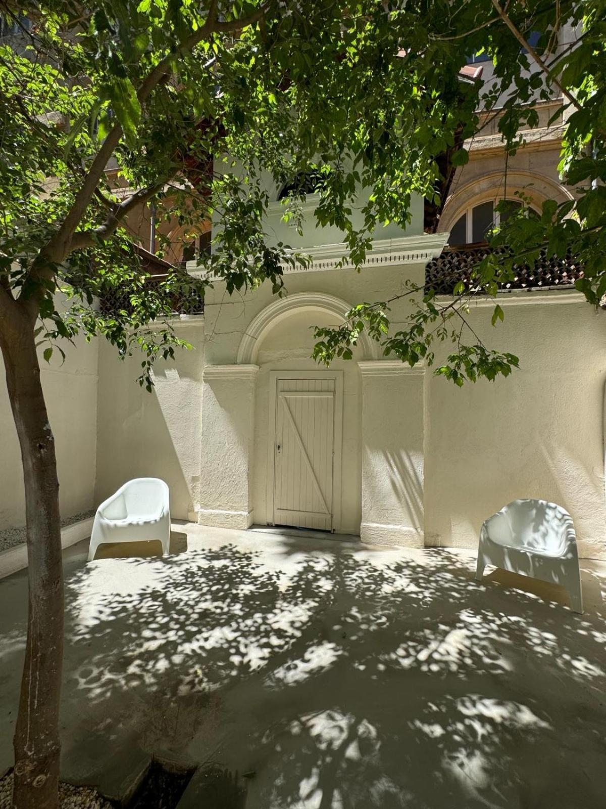 Maison Senac - Boutique Hotel 马赛 外观 照片